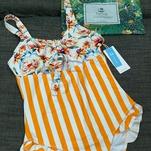 Brand new one piece swimsuit